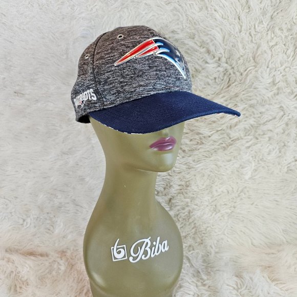 New Era 9 Fifty NE Pstriots Official Official NFL Snapback Hat - Picture 1 of 6
